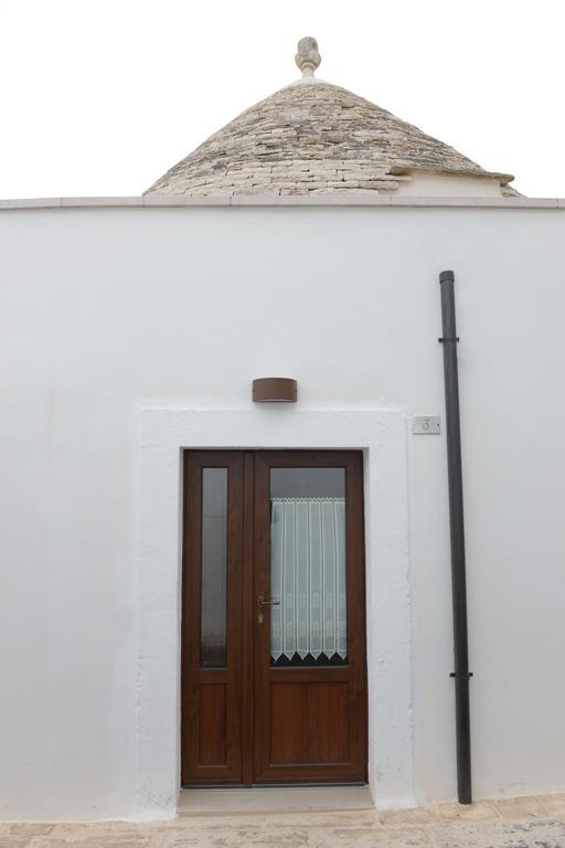 Trullo Dimora Di Giorgia Villa Alberobello Eksteriør bilde