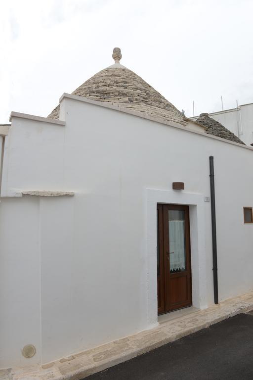 Trullo Dimora Di Giorgia Villa Alberobello Eksteriør bilde